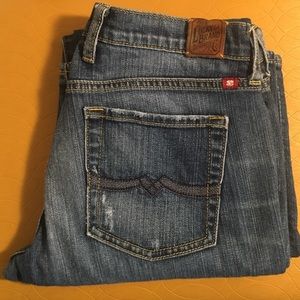 Lucky Brand Jeans 🍀
