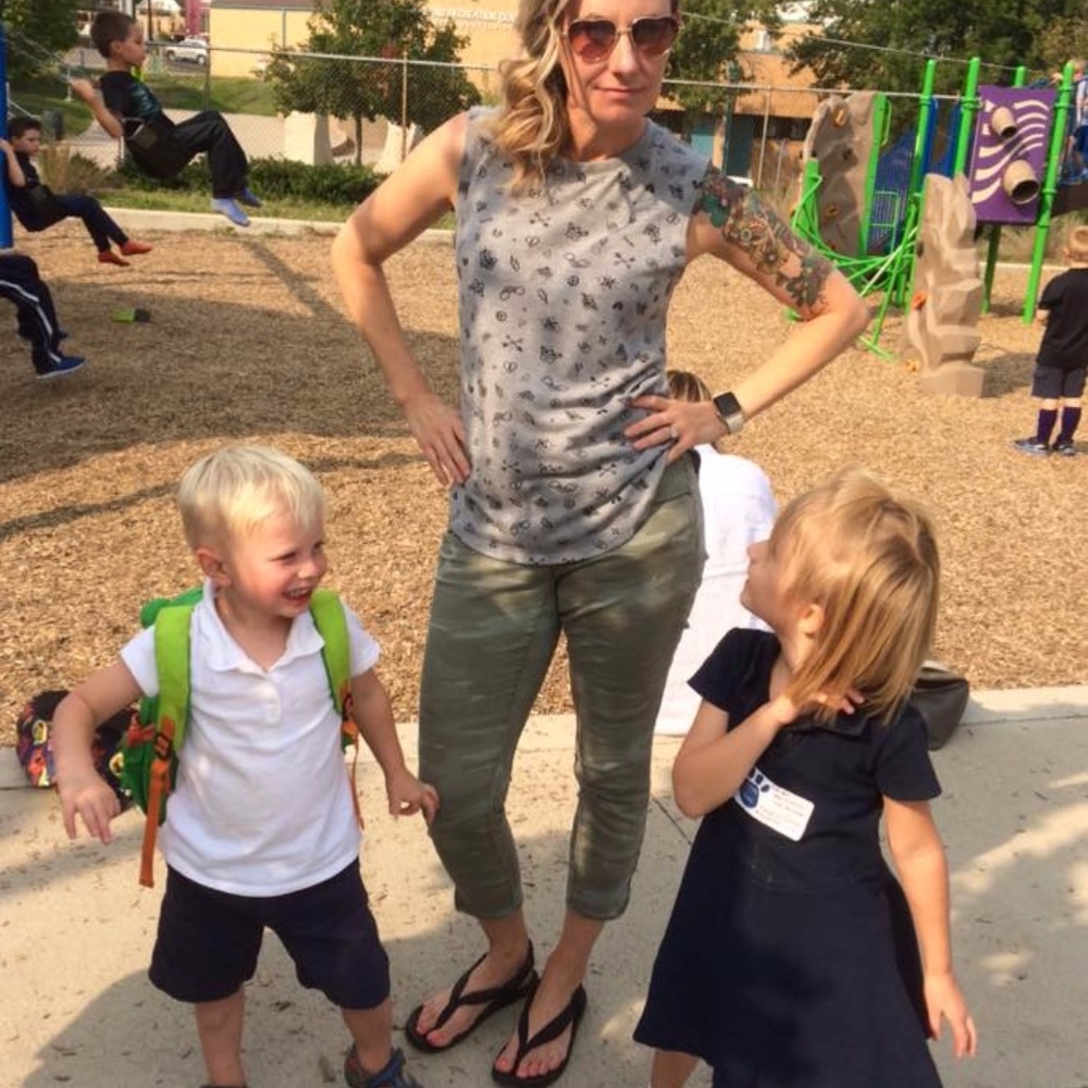 Meet your Posher, Becky