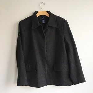 LAST CHANCE Wool Peacoat