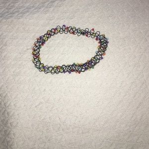 The "Willie Wonka" choker