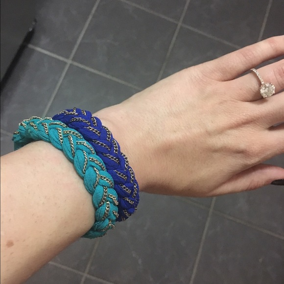 Mignon Gavigan "extender" bracelets - Picture 2 of 3