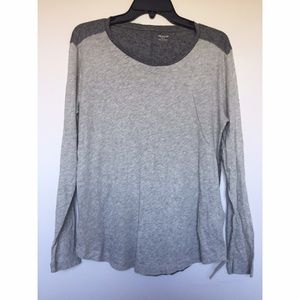Madewell Long Sleeve Tee