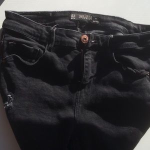 Zara denim