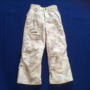 Girls snowpants