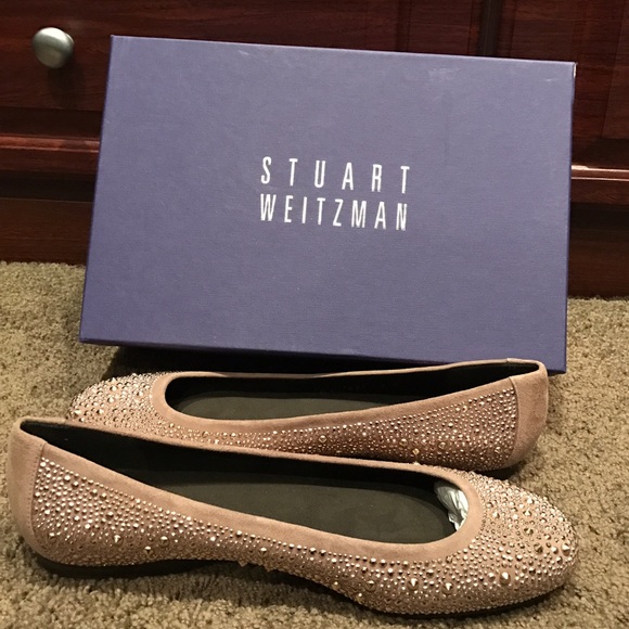 Stuart Weitzman Ballet shoes