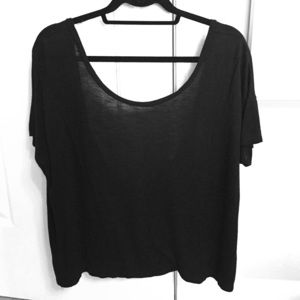 MICHAEL KORS backless shirt ✨