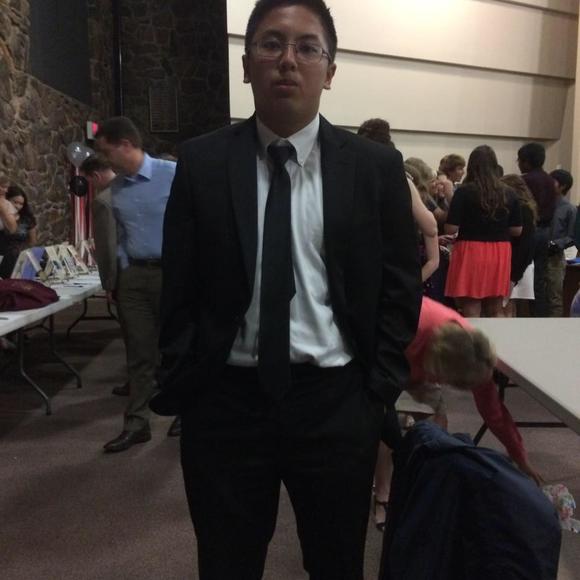 Meet your Posher, Peter - Picture 1 of 1