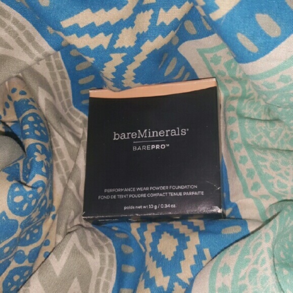 bareMinerals BAREPRO