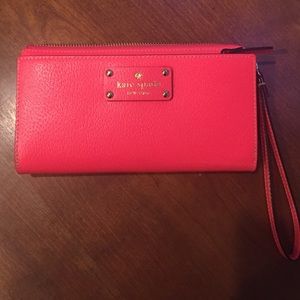 Kate Spade wristlet