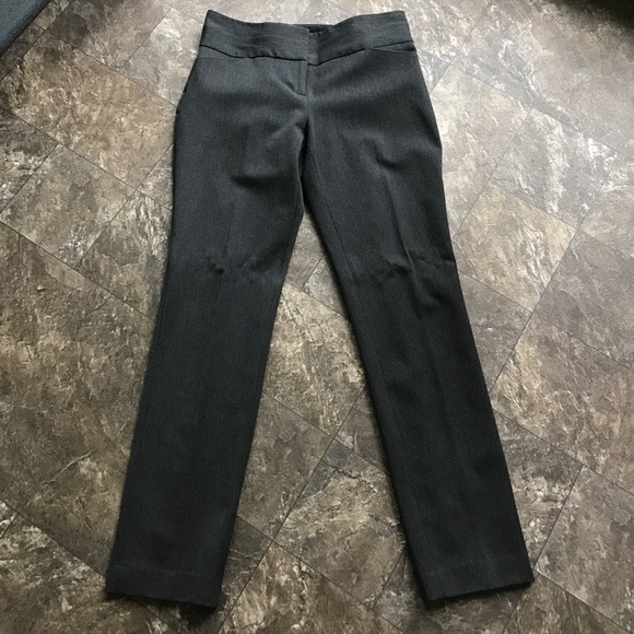 Express Slim leg Editor Pants