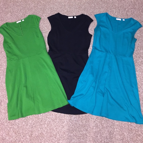 Collection of 3 Dresses from New York and Company