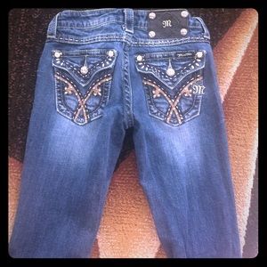 Miss Me Jeans Size-25 Inseam-34