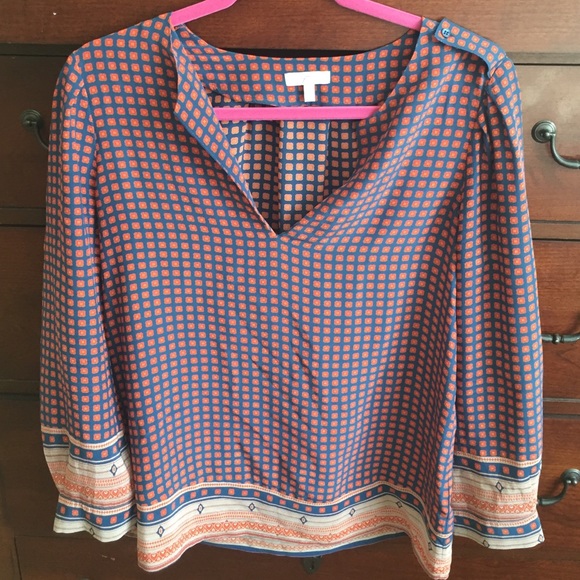 Joie silk top