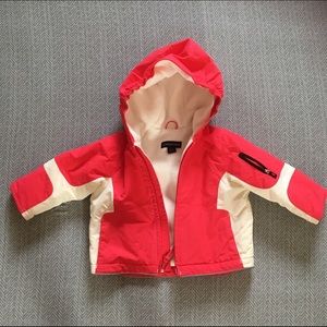 Lands' End baby jacket
