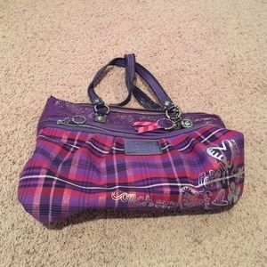 Coach poppy 1941 purse