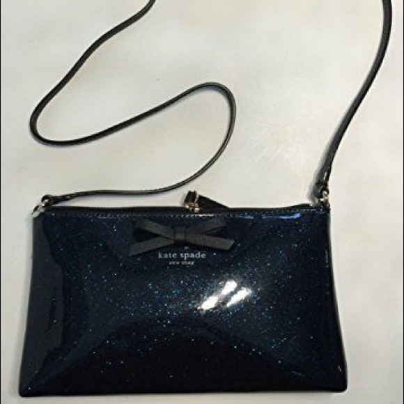 Make an offer! Kate Spade crossbody sparkle bag