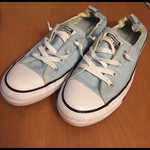 slip-on Chuck Taylors