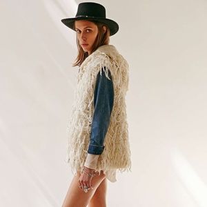 Urban outfitters vest