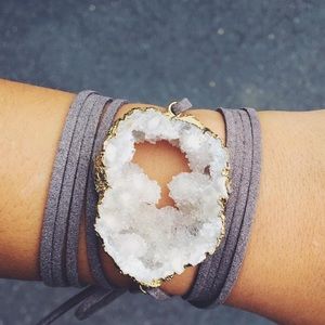 Crystal Wrist Wrap!