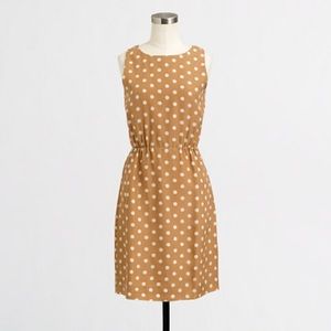 J.Crew Polka Dot Dress