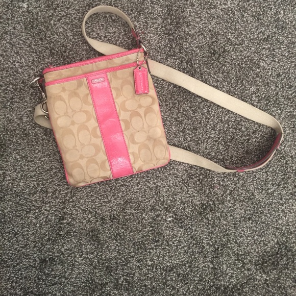 Coach Cross Body