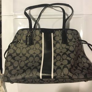 Authentic Coach Bag