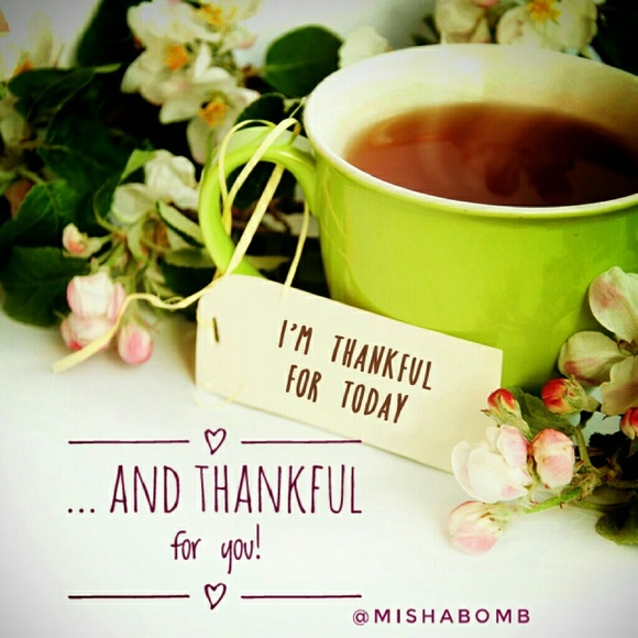 [ happy thanksgiving ]