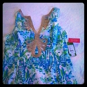 Lilly Pulitzer Janice Dress