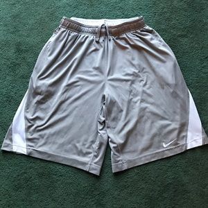 Men's Nike Dri Fit Athletic Shorts