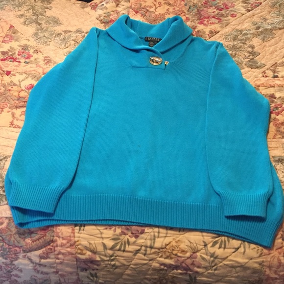 Ralph Lauren Sweater - Picture 1 of 4