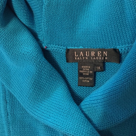 Ralph Lauren Sweater - Picture 3 of 4