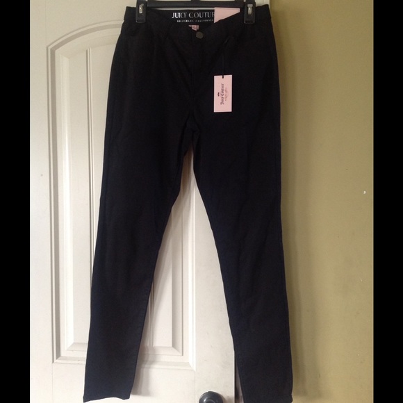 FINAL 1 DAY OFFER JUICY COUTURE PANT Sz 8&Sz 2 - Picture 3 of 4