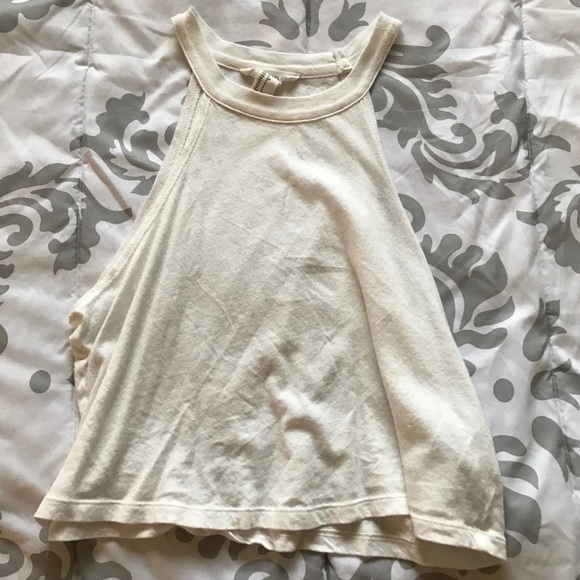 White Crop