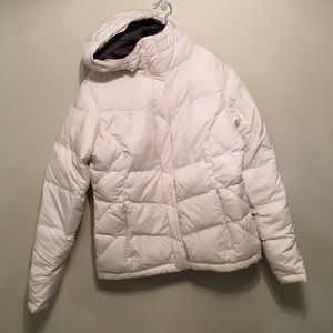 White Columbia Winter Jacket