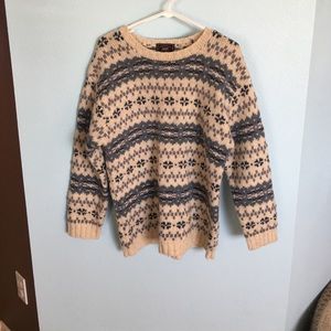 American Eagle Wool Sweater
