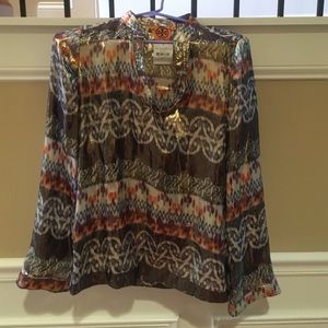 Tory Burch tunic new with tags