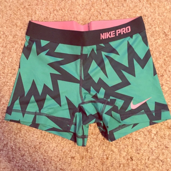 Women's Nike Compression Shorts