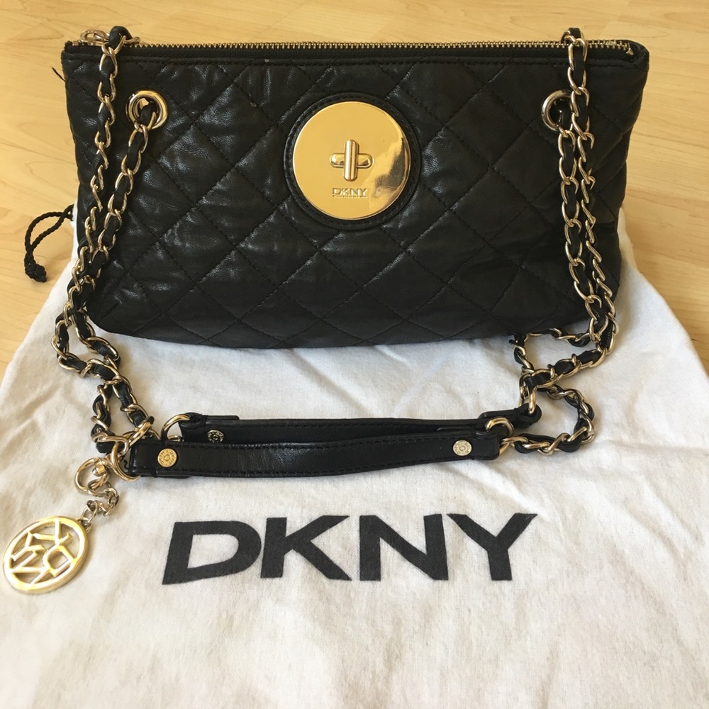 DKNY Genuine Leather Bag