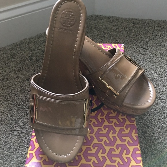 Tory Butch Pamela Wedge