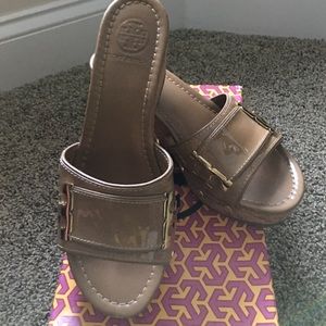 Tory Butch Pamela Wedge