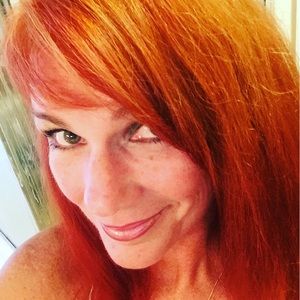 Meet your Posher, Krissy