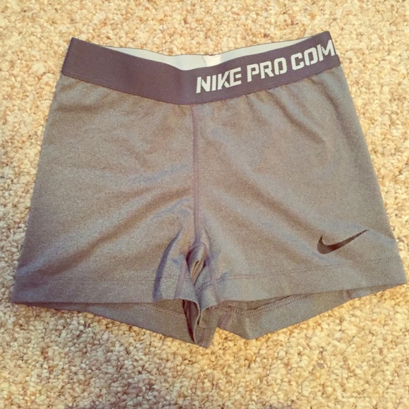 Women's Nike Pro Combat Compression Short