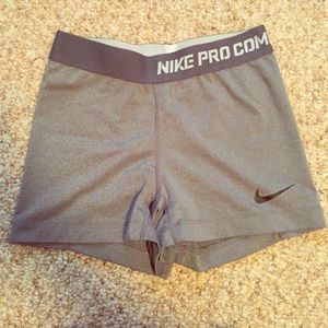 Women's Nike Pro Combat Compression Short