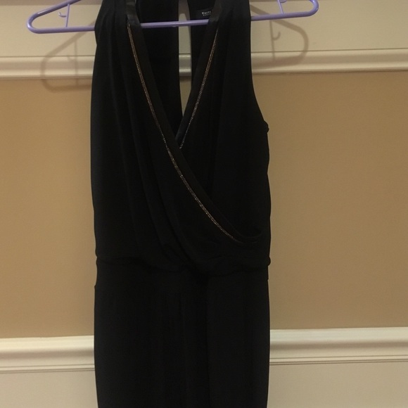 White House Black Market jumpsuit