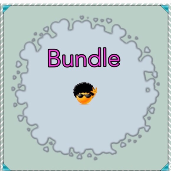 Bundle For Sale