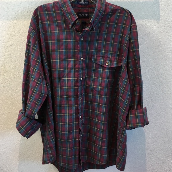 Gant Button Up Shirt