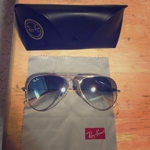 Ray Ban OG aviators