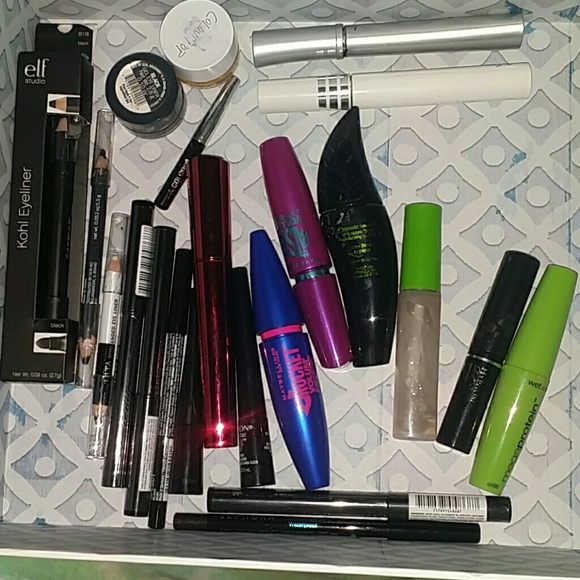 NYX Other - 24 Huge Eye bundle $150