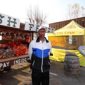 Meet your Posher, Frederick