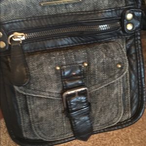 Roxy crossbody purse